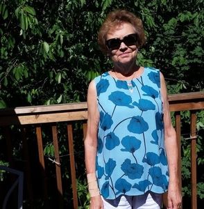 Meet your Posher, Cheryl